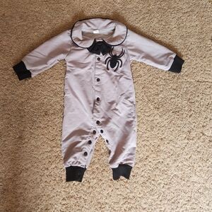 Addams Family Baby Costume